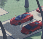 Ferraris Baddies