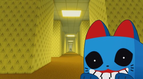 [Backrooms 👻] Pet Simulator Infinity!