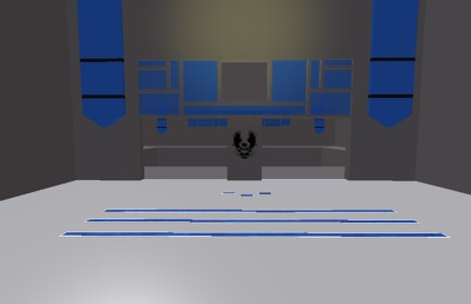 [UNSC] - Holo Training Facility