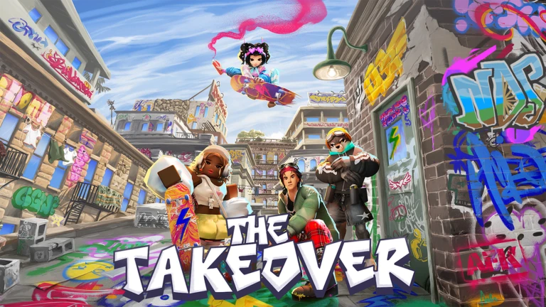 The Takeover
