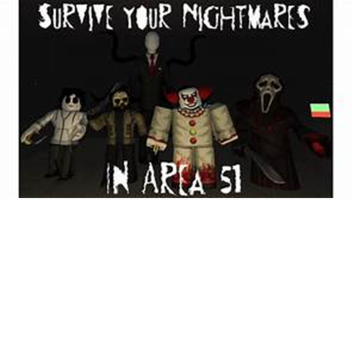 Survive the killers in area 51