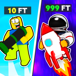 Rocket Jump Simulator