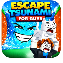 Escape Tsunami For Guy's