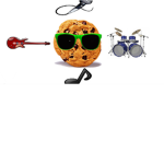 the cookie band! :)