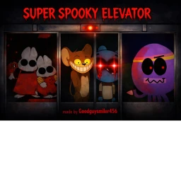 (CLOSED )The Super Spooky elevator  Beta  icon