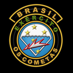 Os Cometas - Paraquedismo