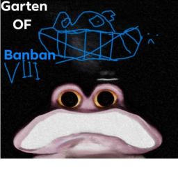 garten of banban 8 fanmade icon