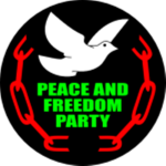 Peace and Freedom Party