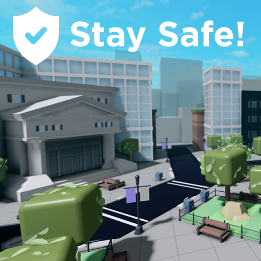  Beat the Scammers!  official Roblox game thumbnail