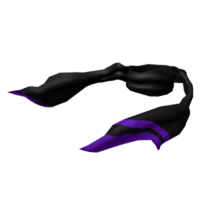 Dark Age Ninja Scarf