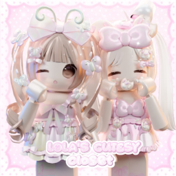 [NEW🍭] lola's cutesy closet