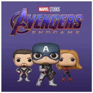 Avengers Endgame spoofs. ( ARENA UPDATE !)
