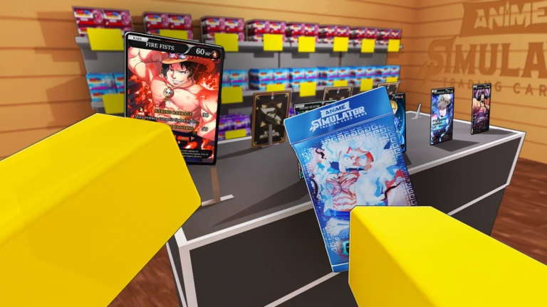 My Card Shop! [BETA]