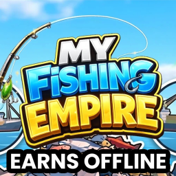 [⚓] My Fishing Empire! icon