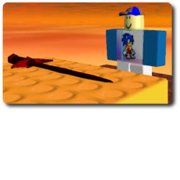 Average Sword Fighting Game