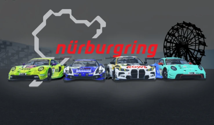 (3 New Tracks) 24 Hours Of Le Mans