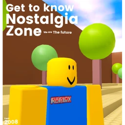 Get-To-Know Nostalgia I Zone icon