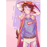 Fandoms like my hero or fnaf