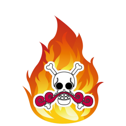 Pirate logo Roblox decal