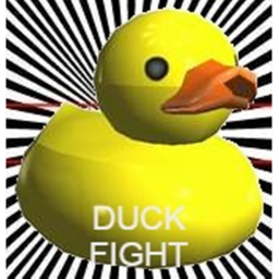 Duck fight