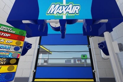  Mr. Mart Gas & Car Wash