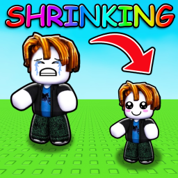 Every Second You Shrink! 📉