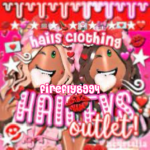 ʚ hailey’s outlet ɞ