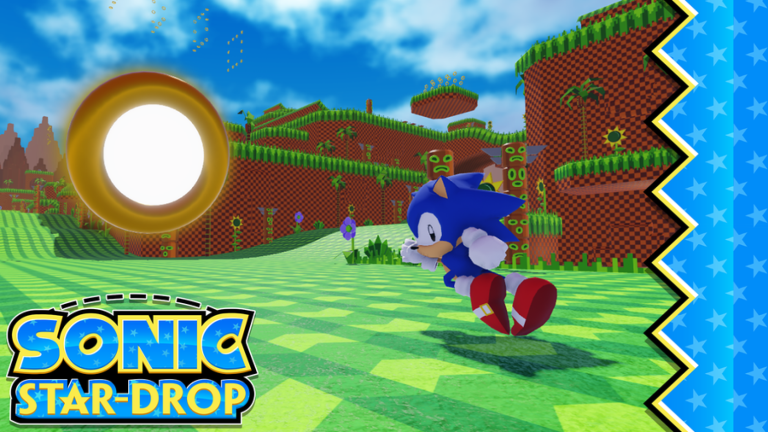 Sonic Star-Drop (Update SOON!) screenshot 4