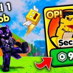 Kick Lucky Blocks: INSANE ADMIN