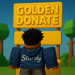 [BETA]GOLDEN DONATE 💸