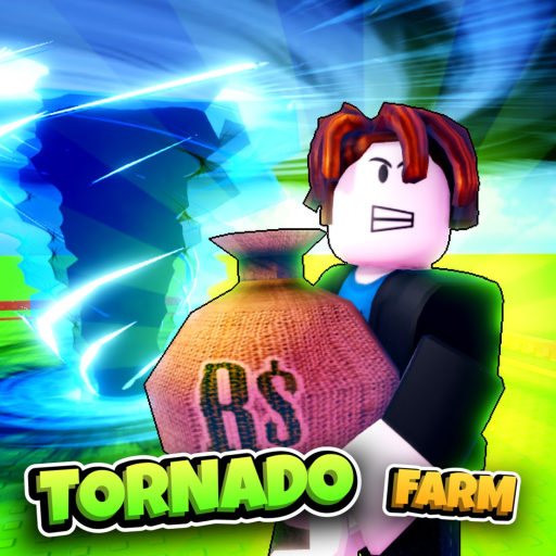 [🏪] Tornado Farm Roblox game