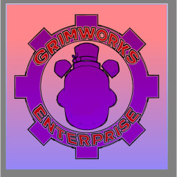 GRIMWORKS : Backup File icon