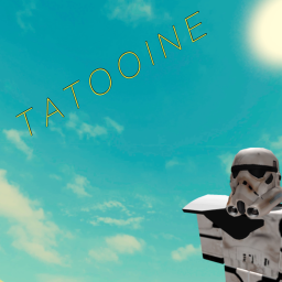 [NOT FINISHED] Tatooine