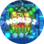 Completed World 2!