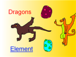 Society Of Element Dragons