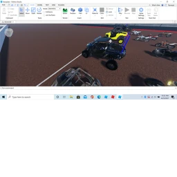 lets ride some dune buggies  icon