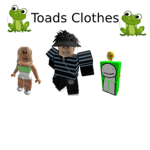 Toads Clothes