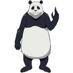 Anime fans love Pandas