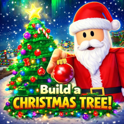 [NEW] Build A Christmas Tree 🎄