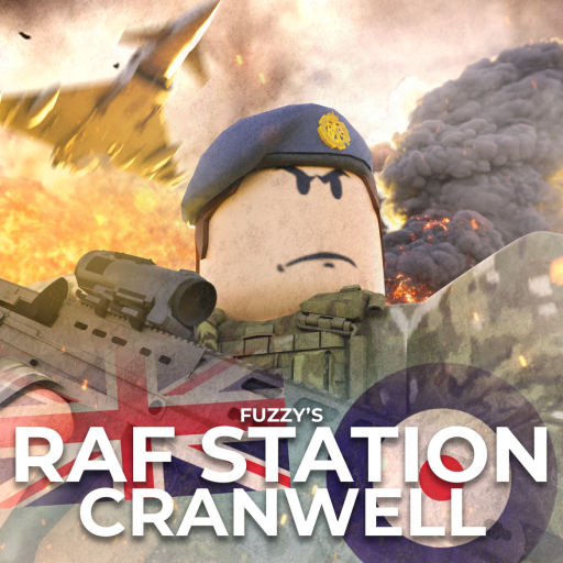 RAF Station Cranwell icon