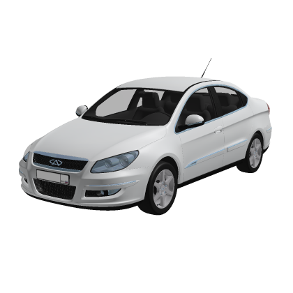 2008 Chery A3 [M11] Sedan