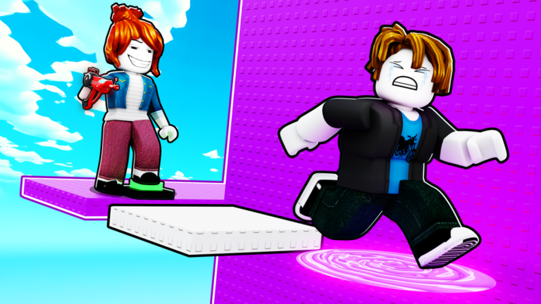 Teleport Troll Slap Tower screenshot 1