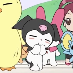 sanrio hangout