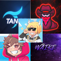 youtubers wall (NEW NAME UPDATE) icon