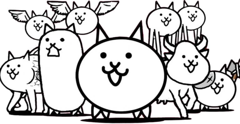 【😺⚔️UPD 2】Battle Cat Evolution