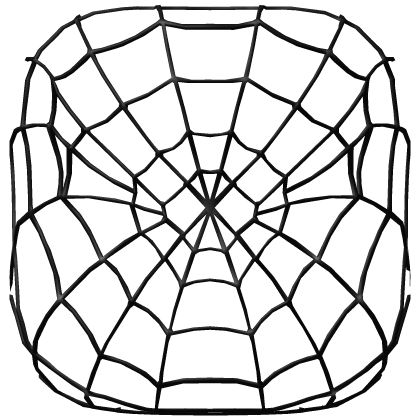 [Front] 02 Raimi Movie Game Spider's Web Veil