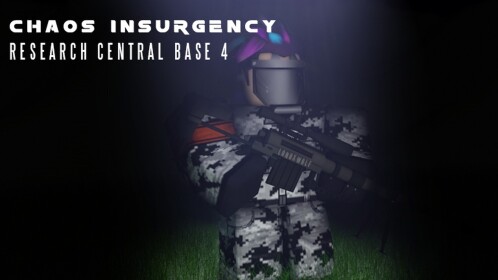 |CI| Research Central Base:Four