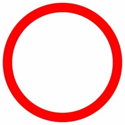Last to Leave Circle icon