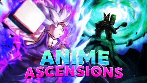 [TIME TRIALS + 2x🍀🥊] Anime Ascensions