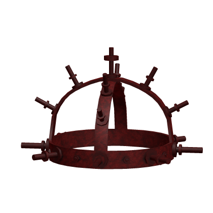 halloween red shock device Roblox item